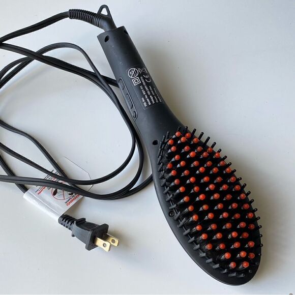 Jose Eber Digital Straightening Brush - Picture 2 of 6